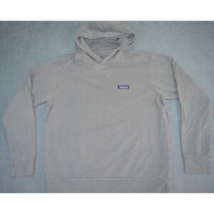 Patagonia Regenerative Organic Certified Cotton Hoody Sweatshirt 26330 Mens M